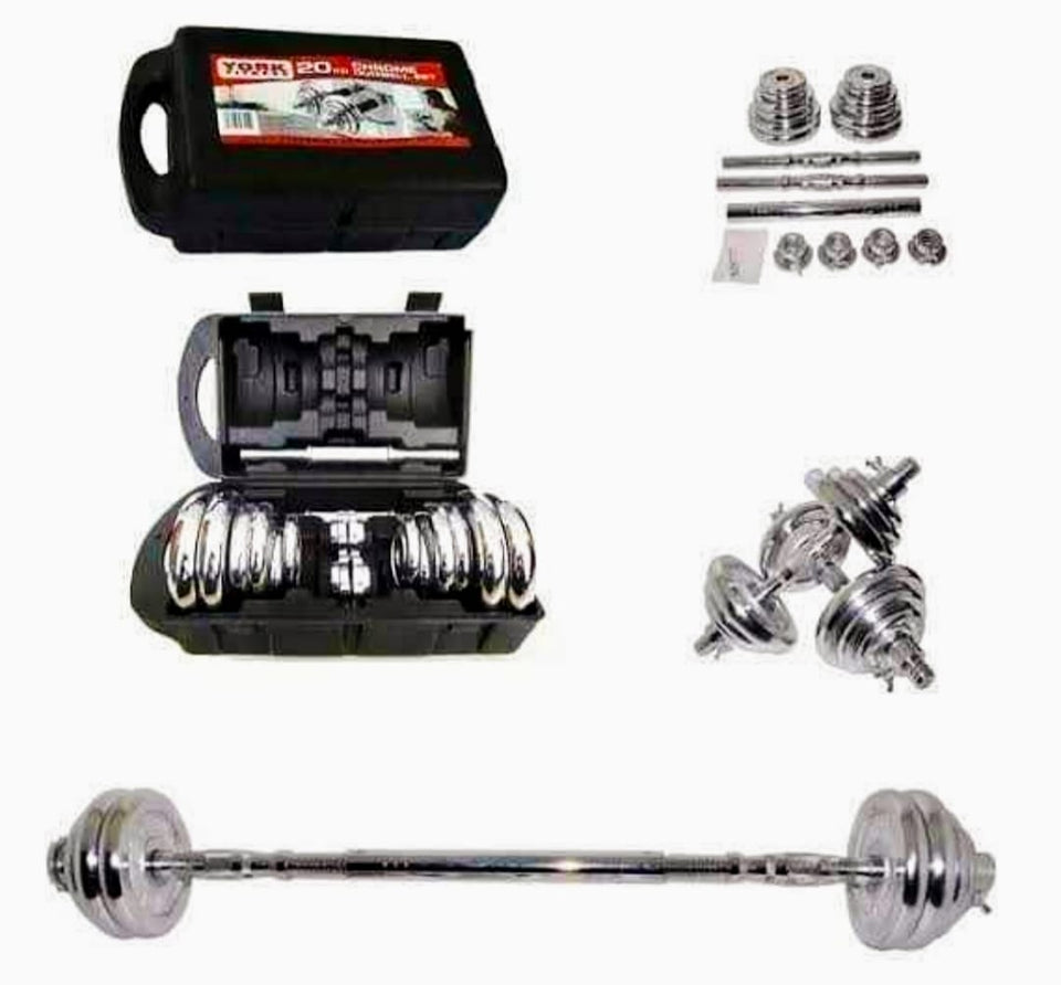 MALETIN MANCUERNAS DE 20KG