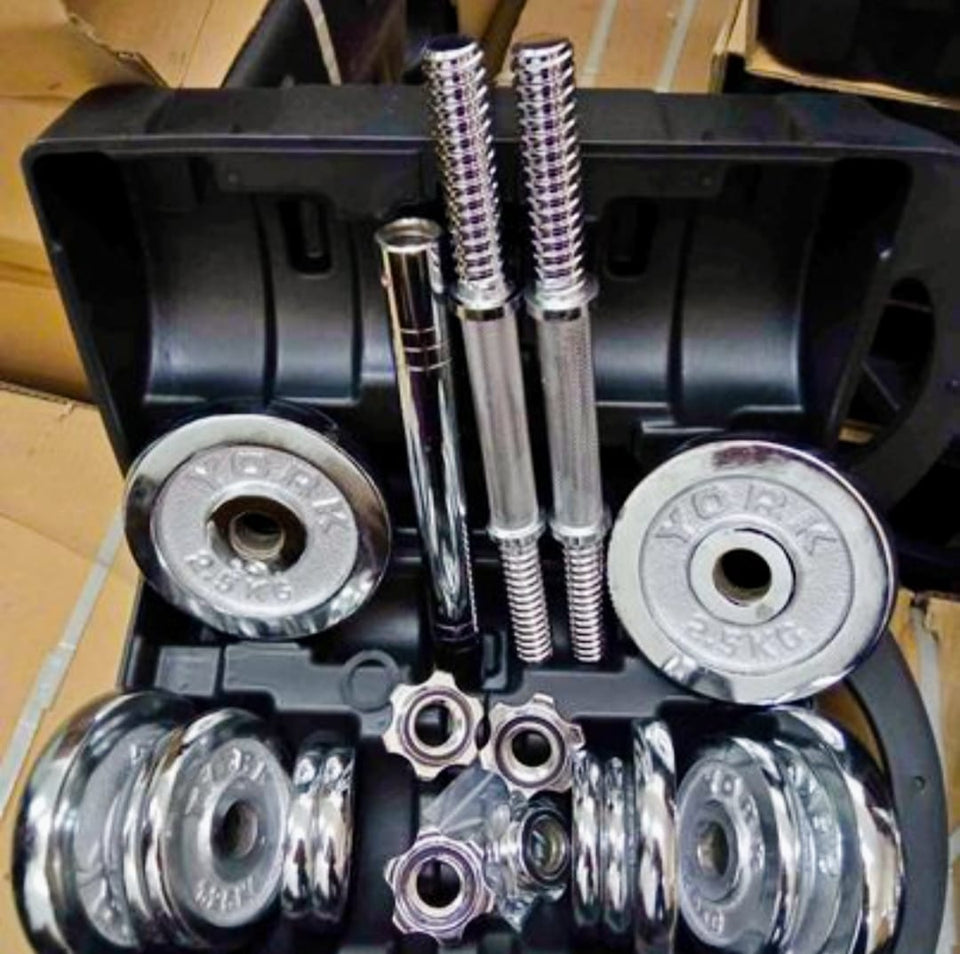 MALETIN MANCUERNAS DE 20KG