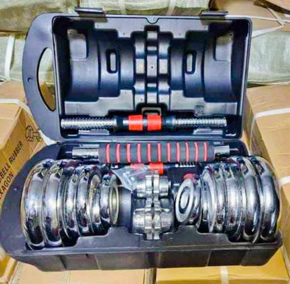 MALETIN MANCUERNAS DE 20KG