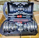 MALETIN MANCUERNAS DE 20KG