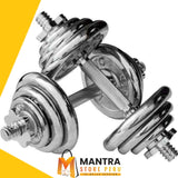 MALETIN MANCUERNAS DE 20KG