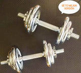 MALETIN MANCUERNAS DE 20KG