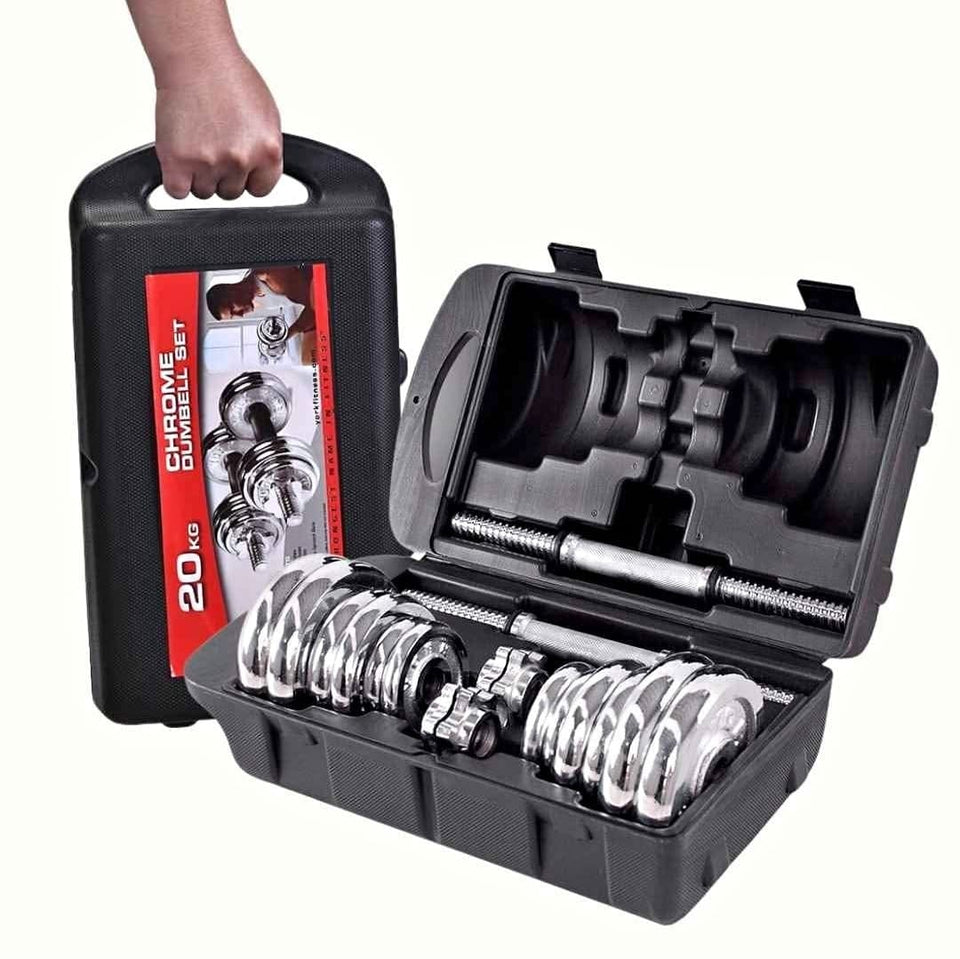 MALETIN MANCUERNAS DE 20KG