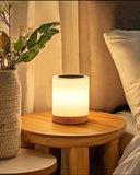 LÁMPARA + FOCO PARLANTE BLUETOOTH LUCES DE COLORES