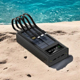 POWERBANK SOLAR 30,000 MAH (Cargador Portatil)