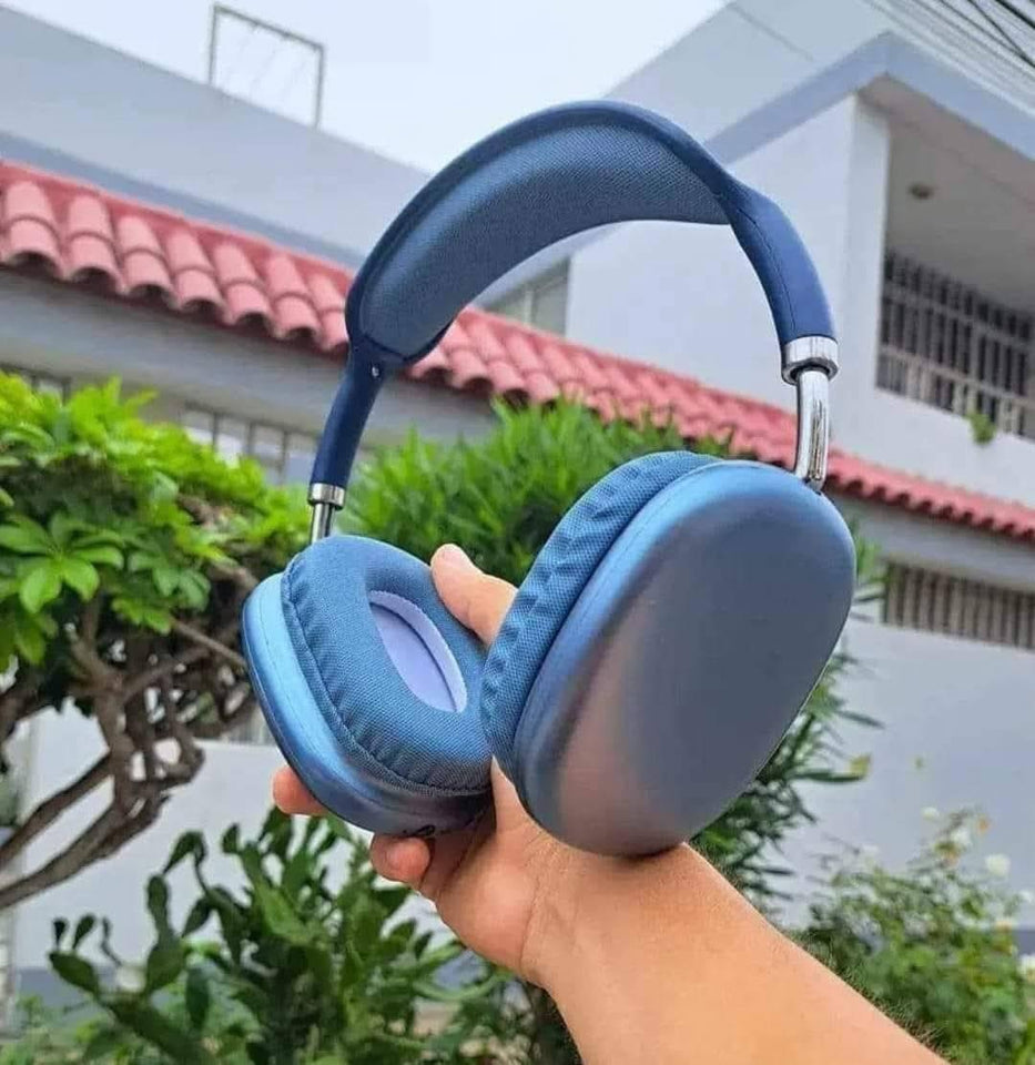 AUDIFONOS P9 INALÁMBRICOS BLUETOOTH