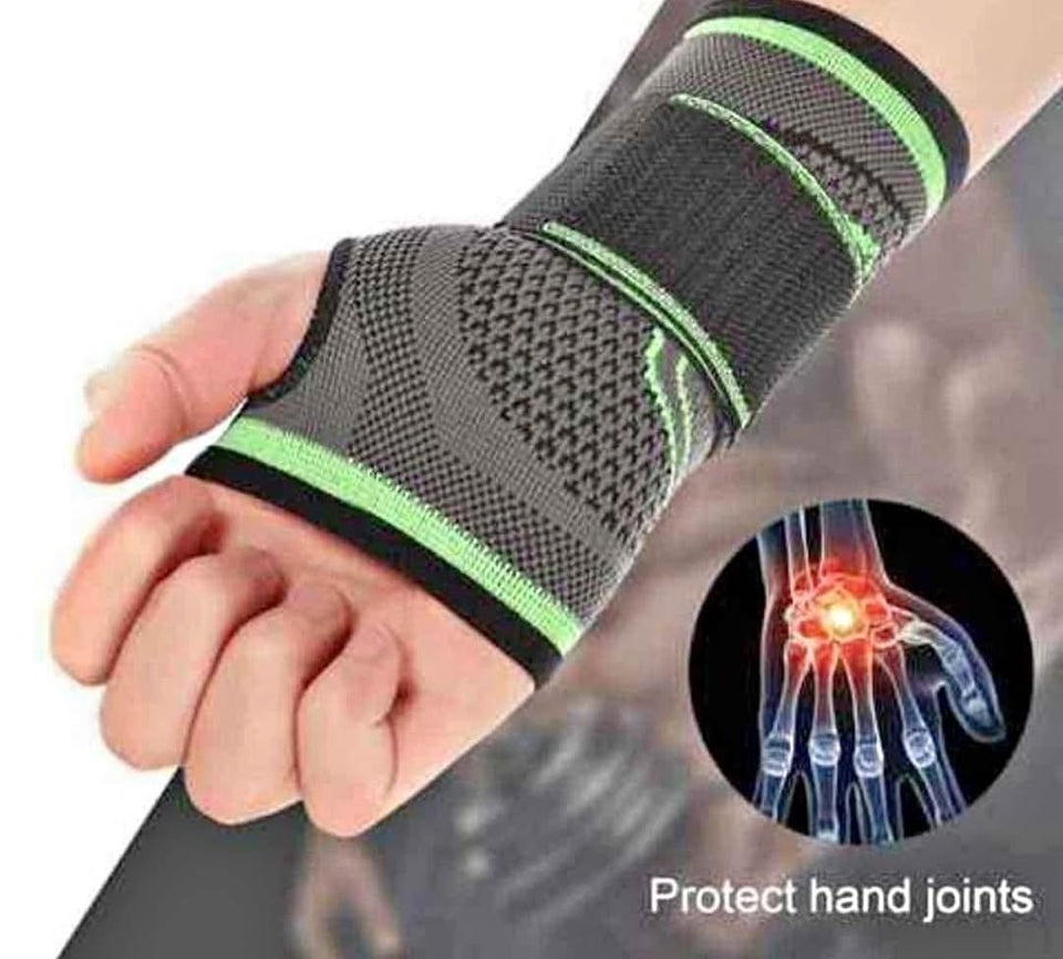 RODILLERA + TOBILLERA + MUÑEQUERA DEPORTIVA DE COMPRESIÓN