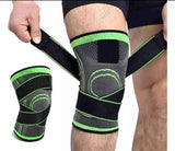 RODILLERA + TOBILLERA + MUÑEQUERA DEPORTIVA DE COMPRESIÓN