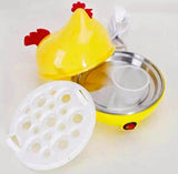 HERVIDOR DE HUEVOS + SARTEN DE 4 DIVISIONES (Combo Saludable)