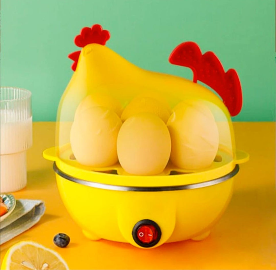 HERVIDOR DE HUEVOS + SARTEN DE 4 DIVISIONES (Combo Saludable)