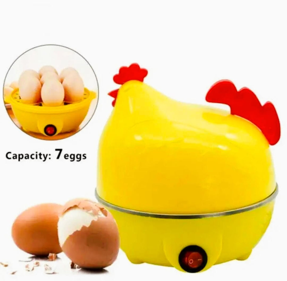 HERVIDOR DE HUEVOS + SARTEN DE 4 DIVISIONES (Combo Saludable)