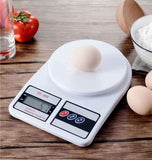 BALANZA INTELIGENTE BLUETOOTH + BALANZA GRAMERA DIGITAL