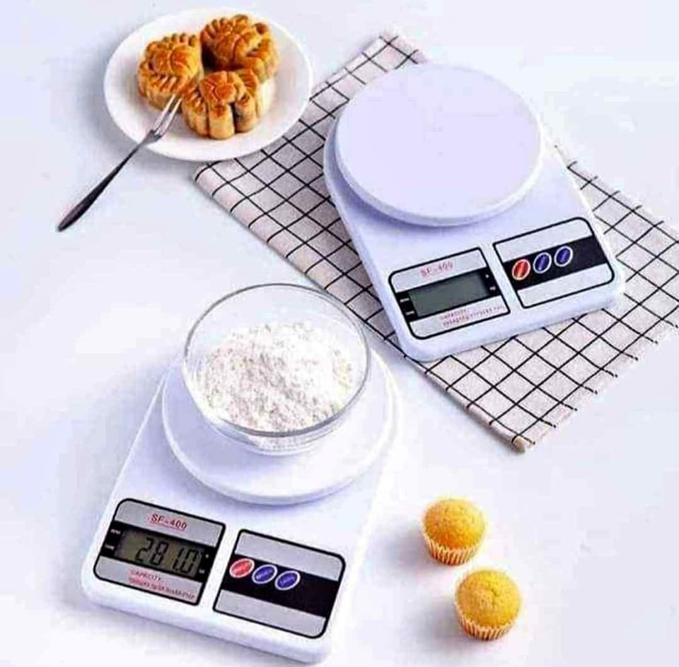 BALANZA INTELIGENTE BLUETOOTH + BALANZA GRAMERA DIGITAL