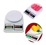 BALANZA INTELIGENTE BLUETOOTH + BALANZA GRAMERA DIGITAL