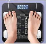 BALANZA INTELIGENTE BLUETOOTH + BALANZA GRAMERA DIGITAL