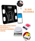BALANZA INTELIGENTE BLUETOOTH + BALANZA GRAMERA DIGITAL