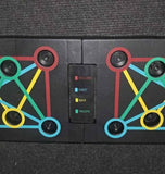 TABLA DE FLEXIONES PUSH UP