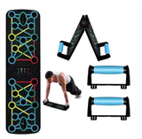 TABLA DE FLEXIONES PUSH UP