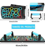 TABLA DE FLEXIONES PUSH UP