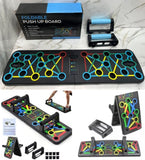 TABLA DE FLEXIONES PUSH UP