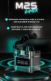 AUDIFONOS M25 PRO - INALAMBRICOS BLUETOOTH