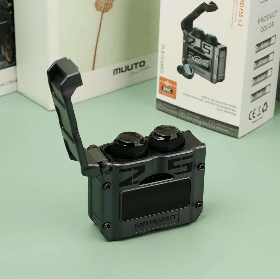 AUDIFONOS M25 PRO - INALAMBRICOS BLUETOOTH