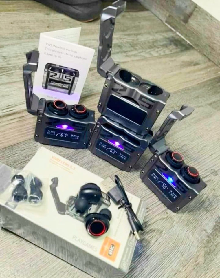 AUDIFONOS M25 PRO - INALAMBRICOS BLUETOOTH