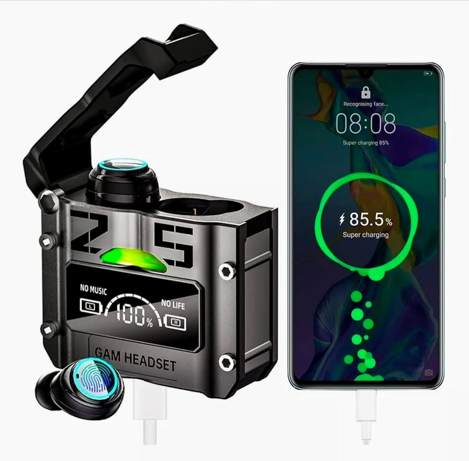 AUDIFONOS M25 PRO - INALAMBRICOS BLUETOOTH