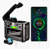 AUDIFONOS M25 PRO - INALAMBRICOS BLUETOOTH