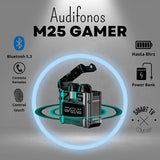 AUDIFONOS M25 PRO - INALAMBRICOS BLUETOOTH