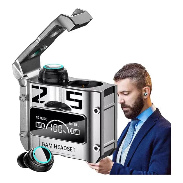 AUDIFONOS M25 PRO - INALAMBRICOS BLUETOOTH