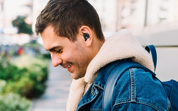 AUDIFONOS M25 PRO - INALAMBRICOS BLUETOOTH