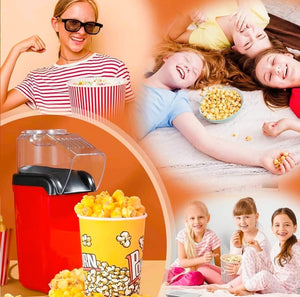 MAQUINA DE POPCORN CANCHITA