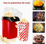 MAQUINA DE POPCORN CANCHITA