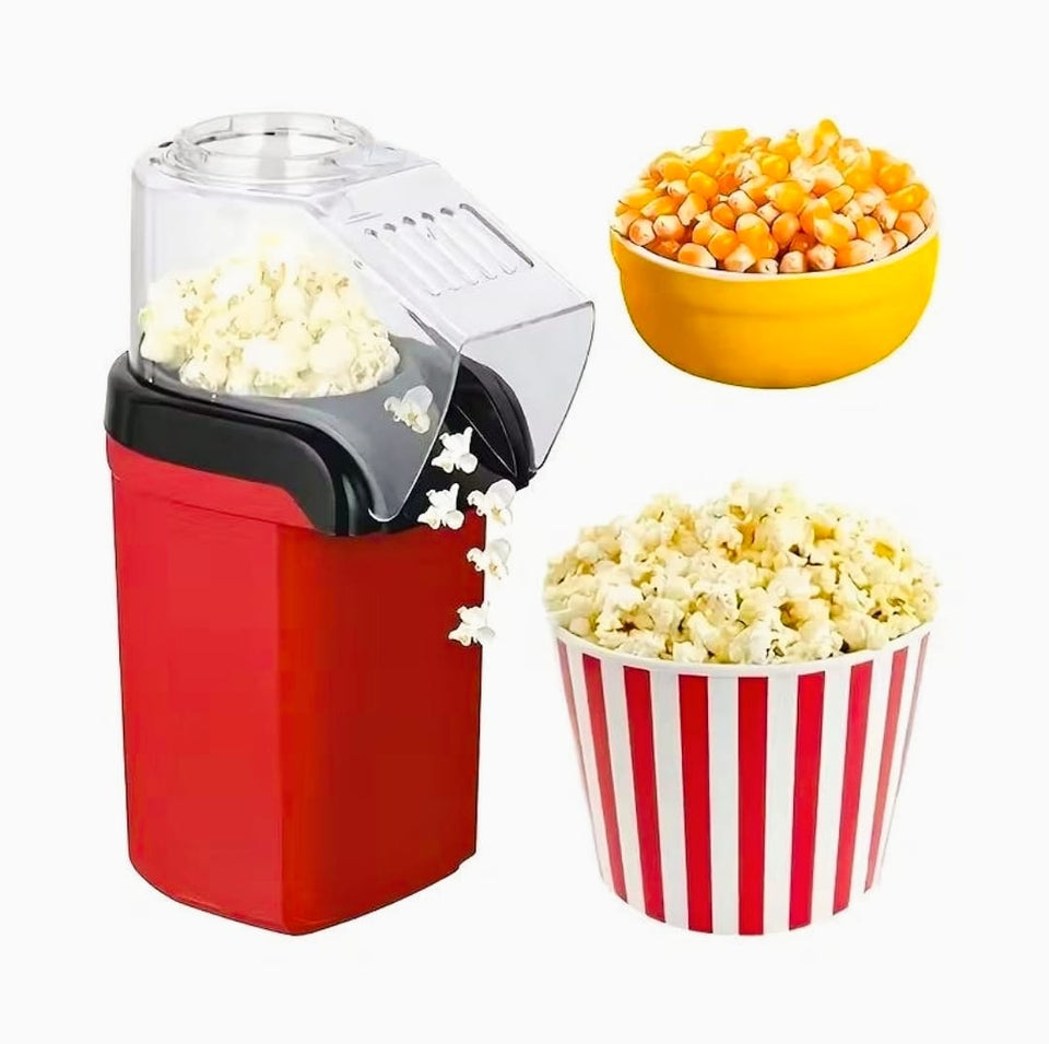 MAQUINA DE POPCORN CANCHITA