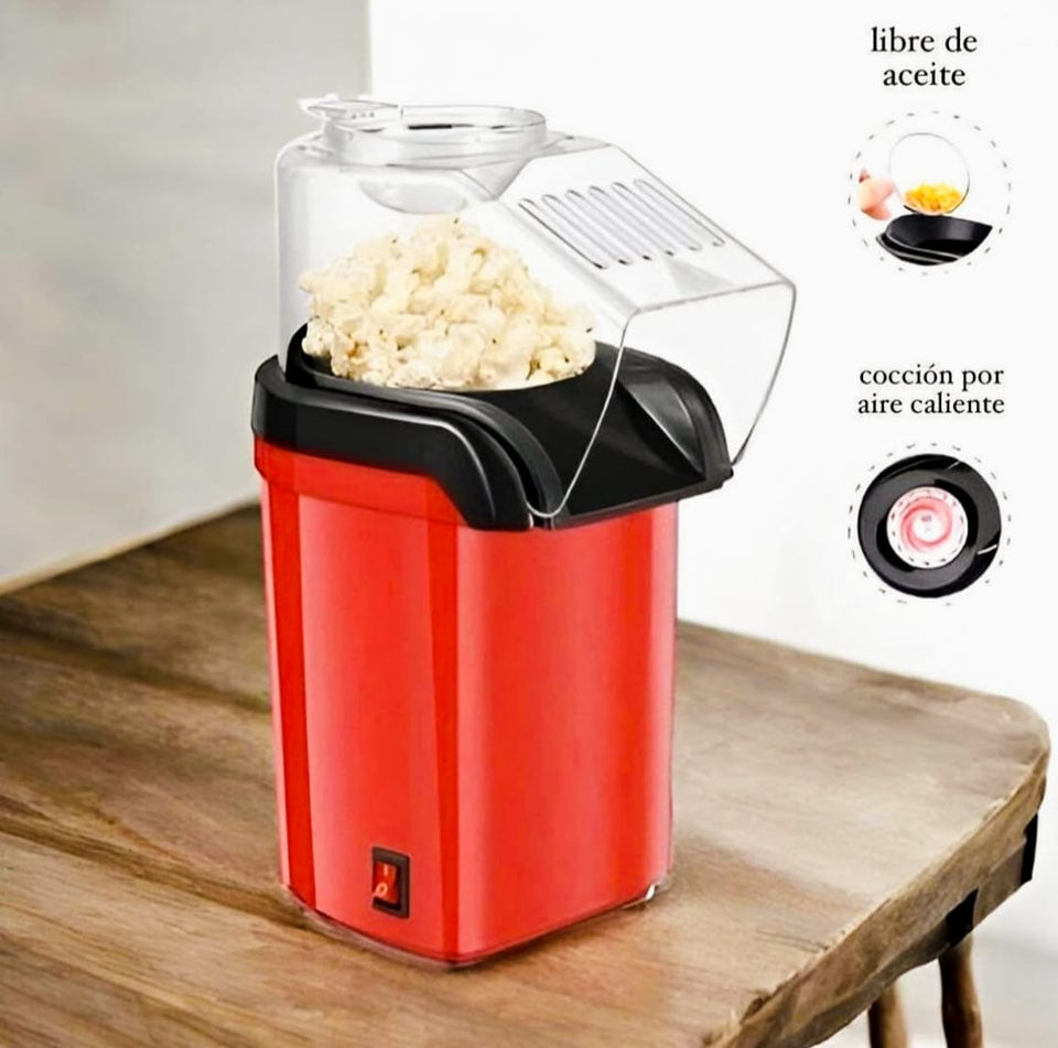 MAQUINA DE POPCORN CANCHITA