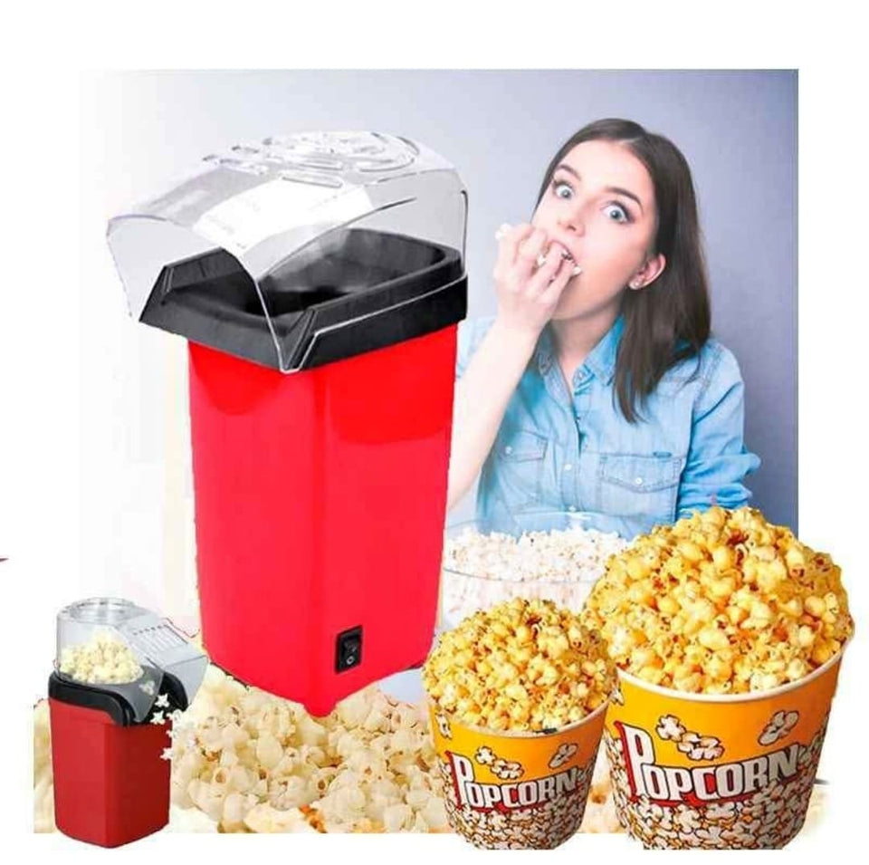MAQUINA DE POPCORN CANCHITA