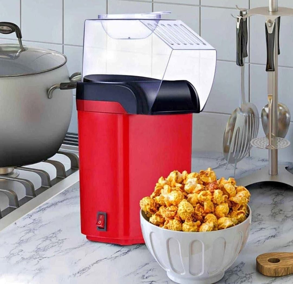 MAQUINA DE POPCORN CANCHITA