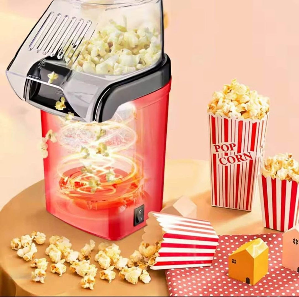 MAQUINA DE POPCORN CANCHITA