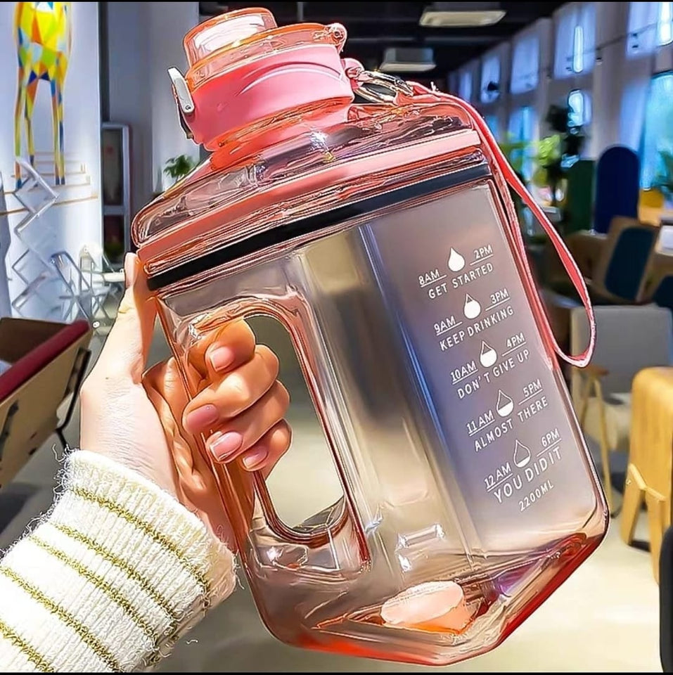 CANGURO DEPORTIVO, MATT Y TOMATODO 2LTS