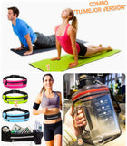 CANGURO DEPORTIVO, MATT Y TOMATODO 2LTS