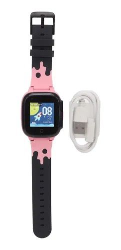 SMARTWATCH RELOJ PARA NIÑOS CON CHIP Y GPS