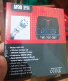 AUDIFONOS M90 PRO - INALAMBRICOS BLUETOOTH