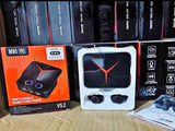 AUDIFONOS M90 PRO - INALAMBRICOS BLUETOOTH