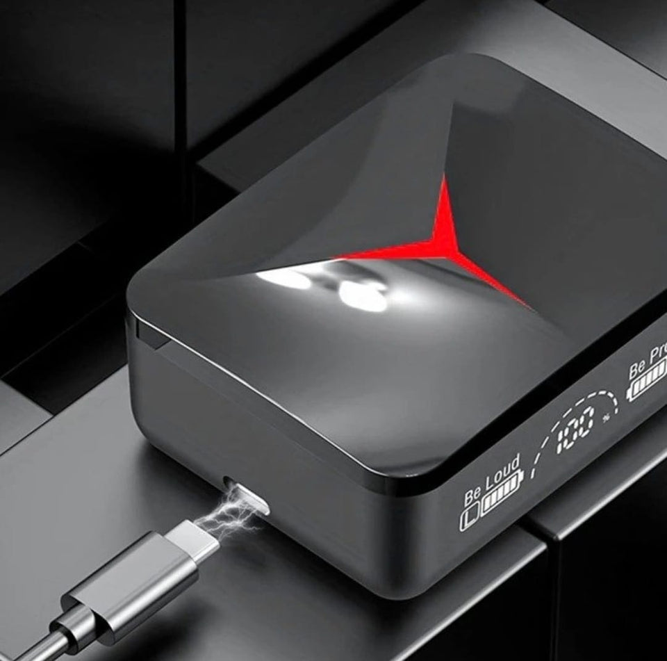 AUDIFONOS M90 PRO - INALAMBRICOS BLUETOOTH